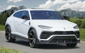 Lamborghini Urus Soft Kit by Mansory 2019 года